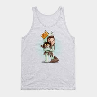 Wild Things Need Love Tank Top